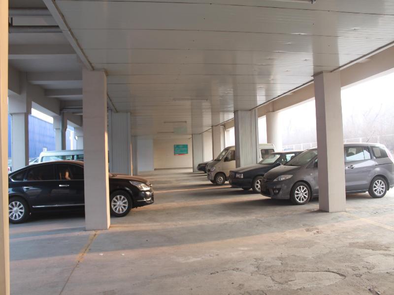 Jinjiang Inn Harbin Qunli Metro Supermarket Airport Bus Station Buitenkant foto