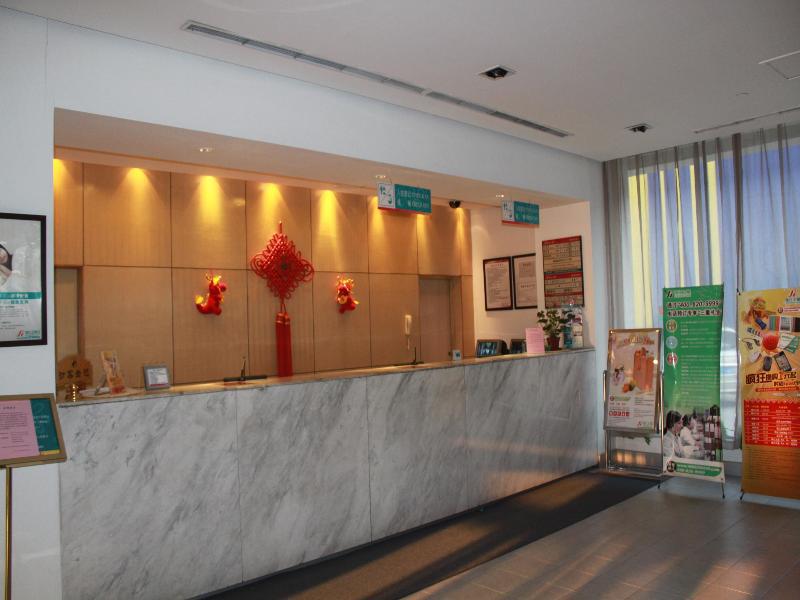 Jinjiang Inn Harbin Qunli Metro Supermarket Airport Bus Station Buitenkant foto